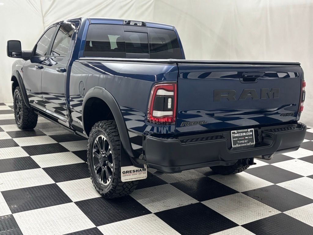 2024 Ram 2500 Rebel Portland OR