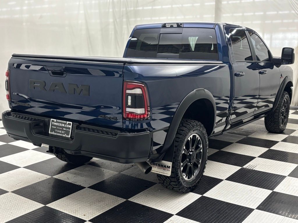 2024 Ram 2500 Rebel Portland OR