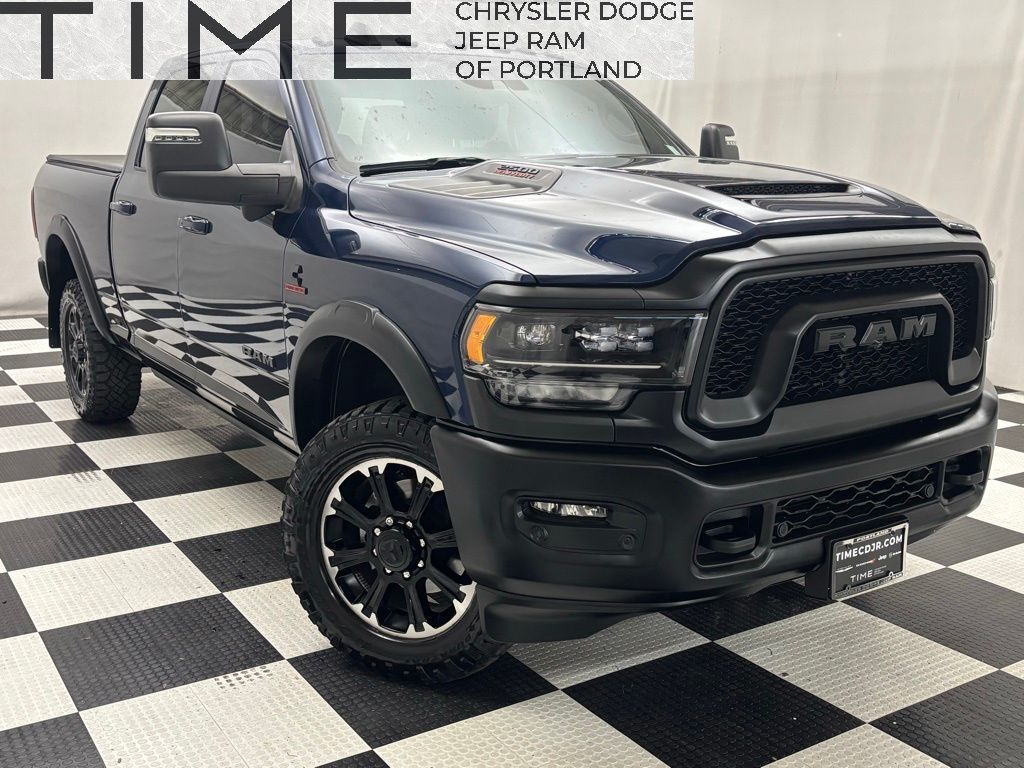 2024 Ram 2500 Rebel