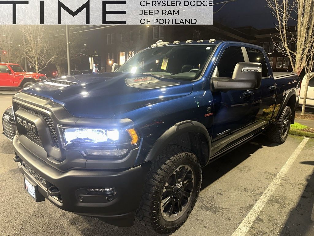 2024 Ram 2500 Rebel