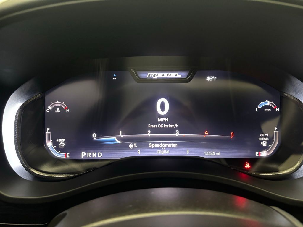 2024 Ram 2500 Rebel Portland OR