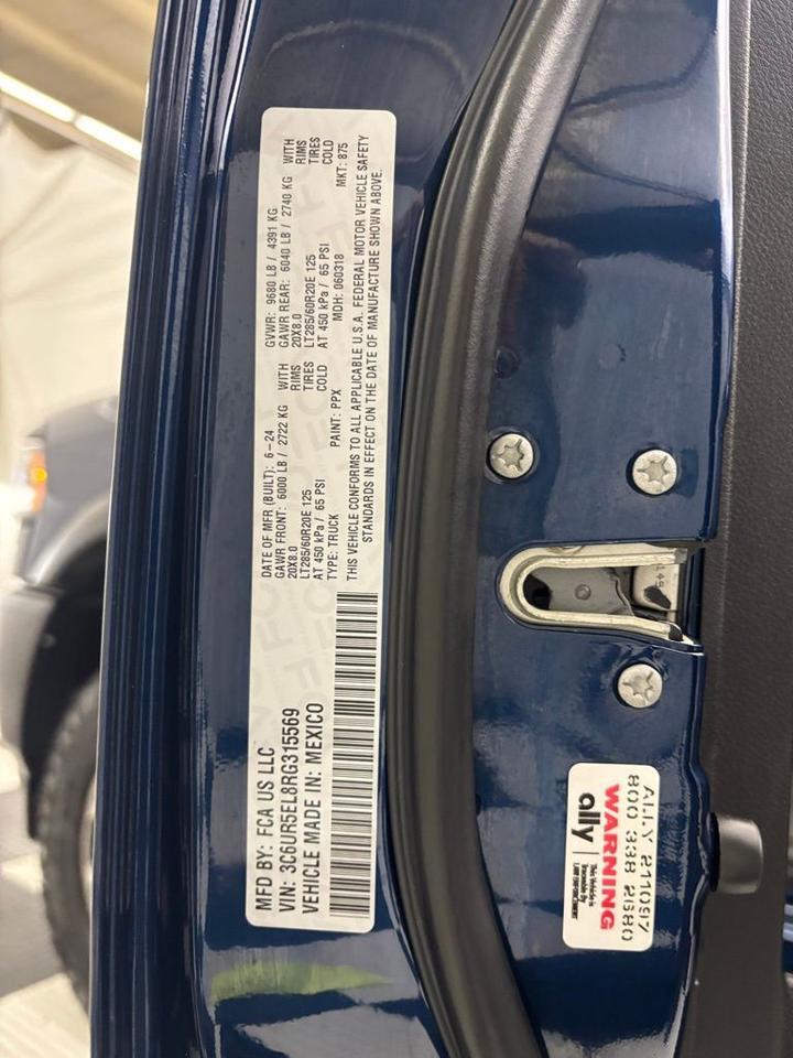 2024 Ram 2500 Rebel Portland OR