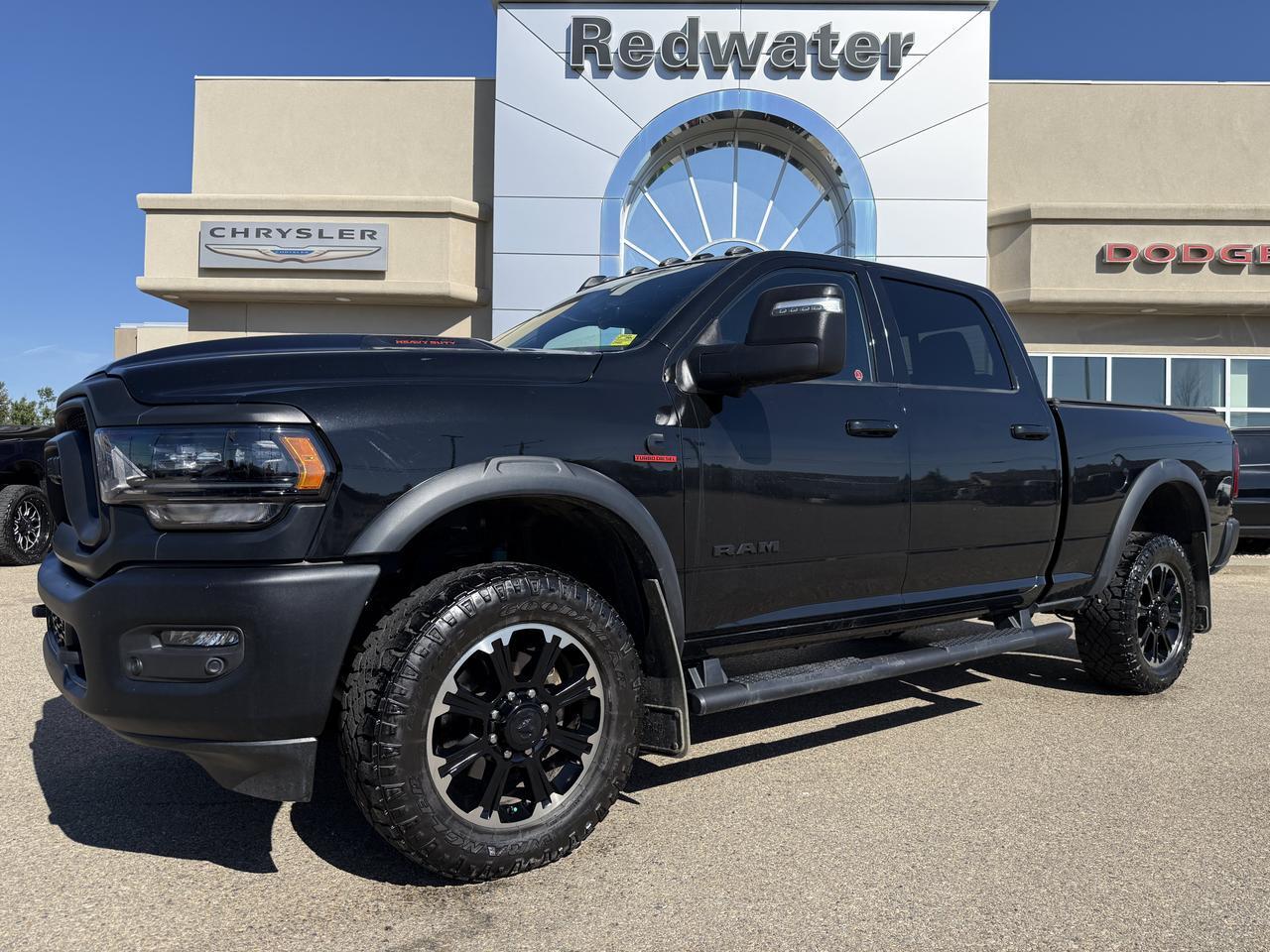 2024 Ram 2500 Rebel