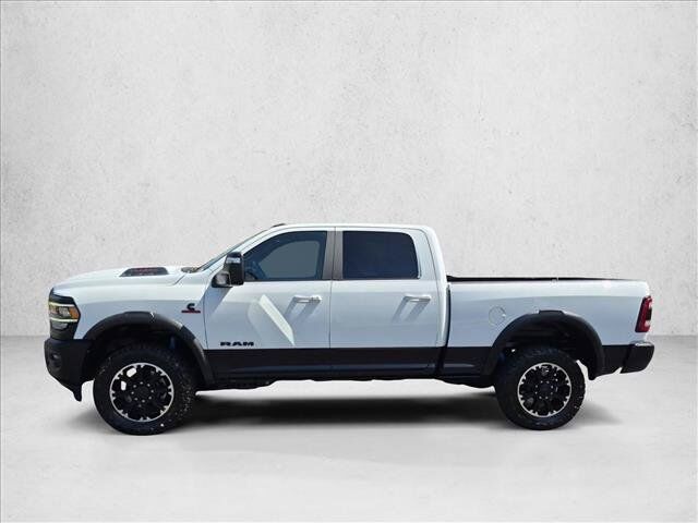 2024 Ram 2500 Rebel Roseville CA