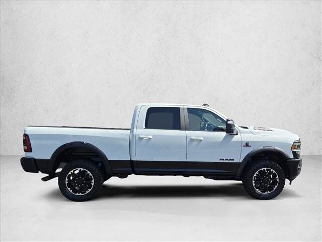 2024 Ram 2500 Rebel Roseville CA
