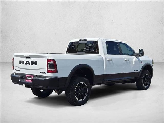 2024 Ram 2500 Rebel Roseville CA