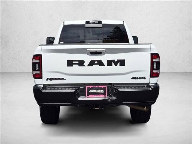 2024 Ram 2500 Rebel Roseville CA