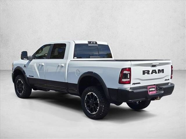 2024 Ram 2500 Rebel Roseville CA