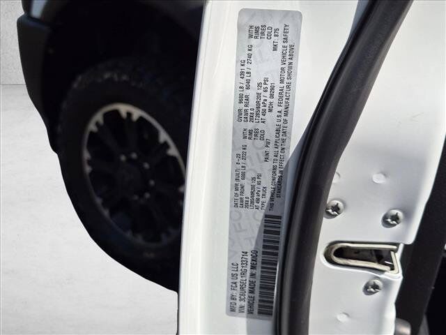 2024 Ram 2500 Rebel Roseville CA