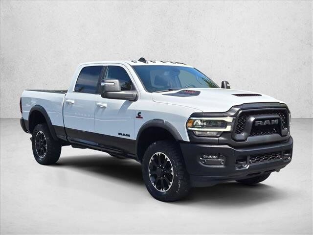 2024 Ram 2500 Rebel Roseville CA