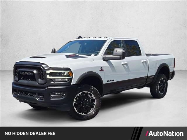 2024 Ram 2500 Rebel