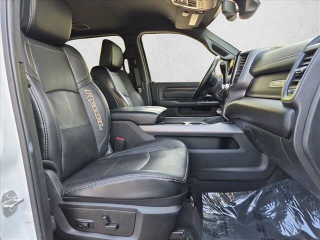 2024 Ram 2500 Rebel Roseville CA