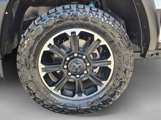 2024 Ram 2500 Rebel Roseville CA