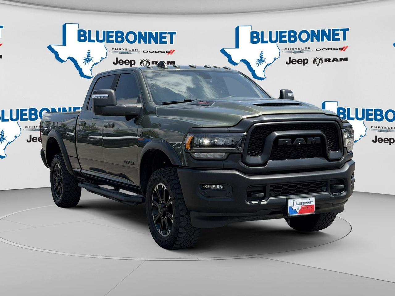 2024 Ram 2500 Rebel