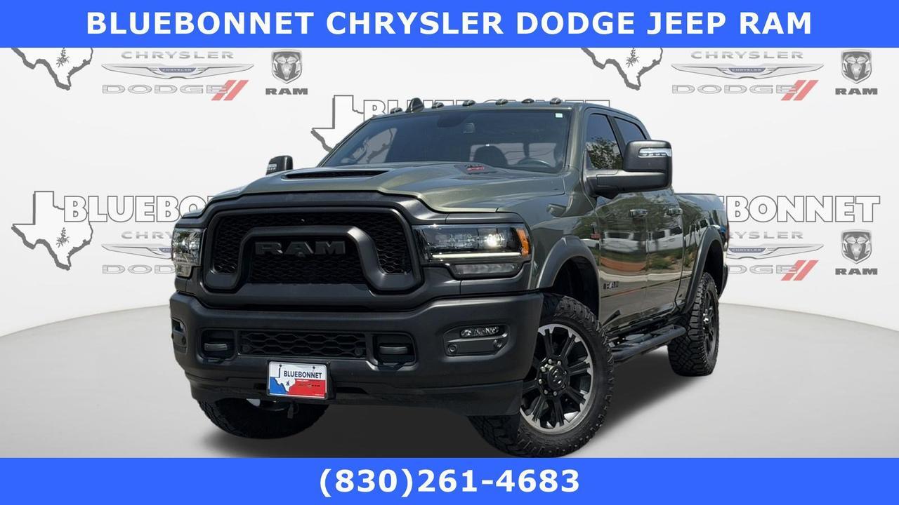 2024 Ram 2500