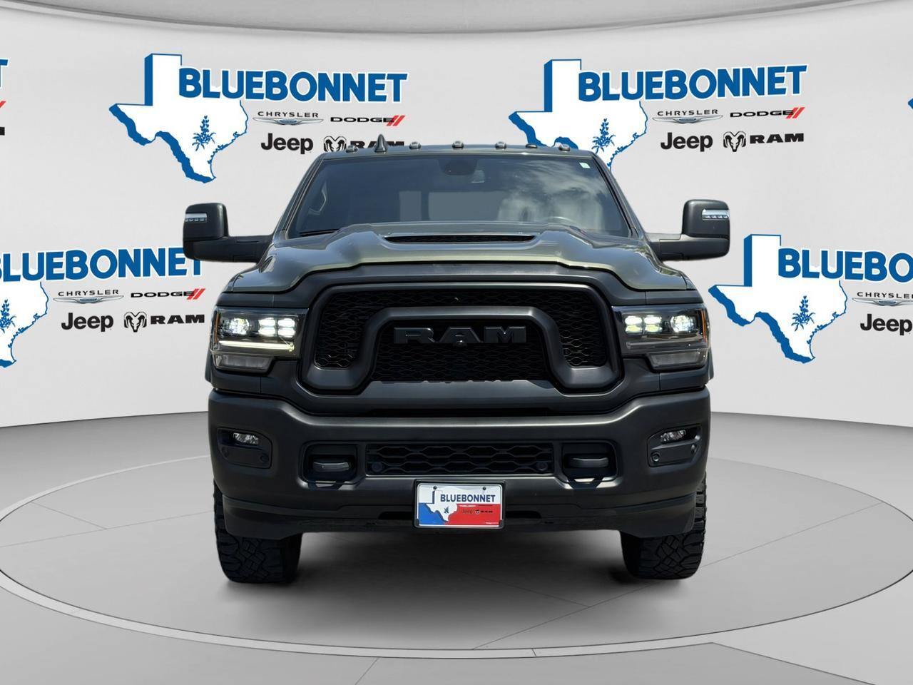 2024 Ram 2500 Rebel