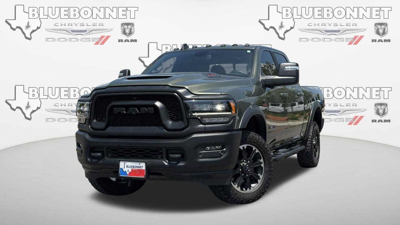 2024 Ram 2500