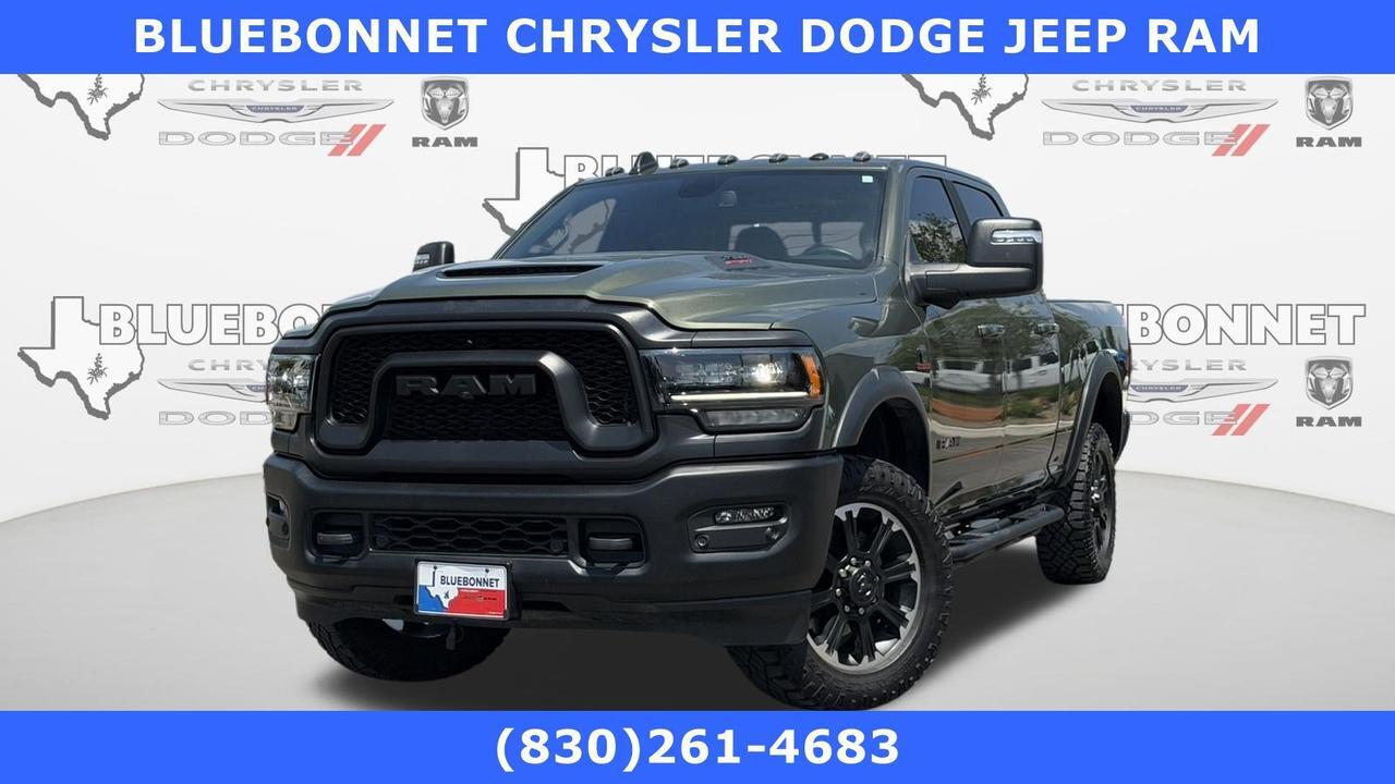 2024 Ram 2500