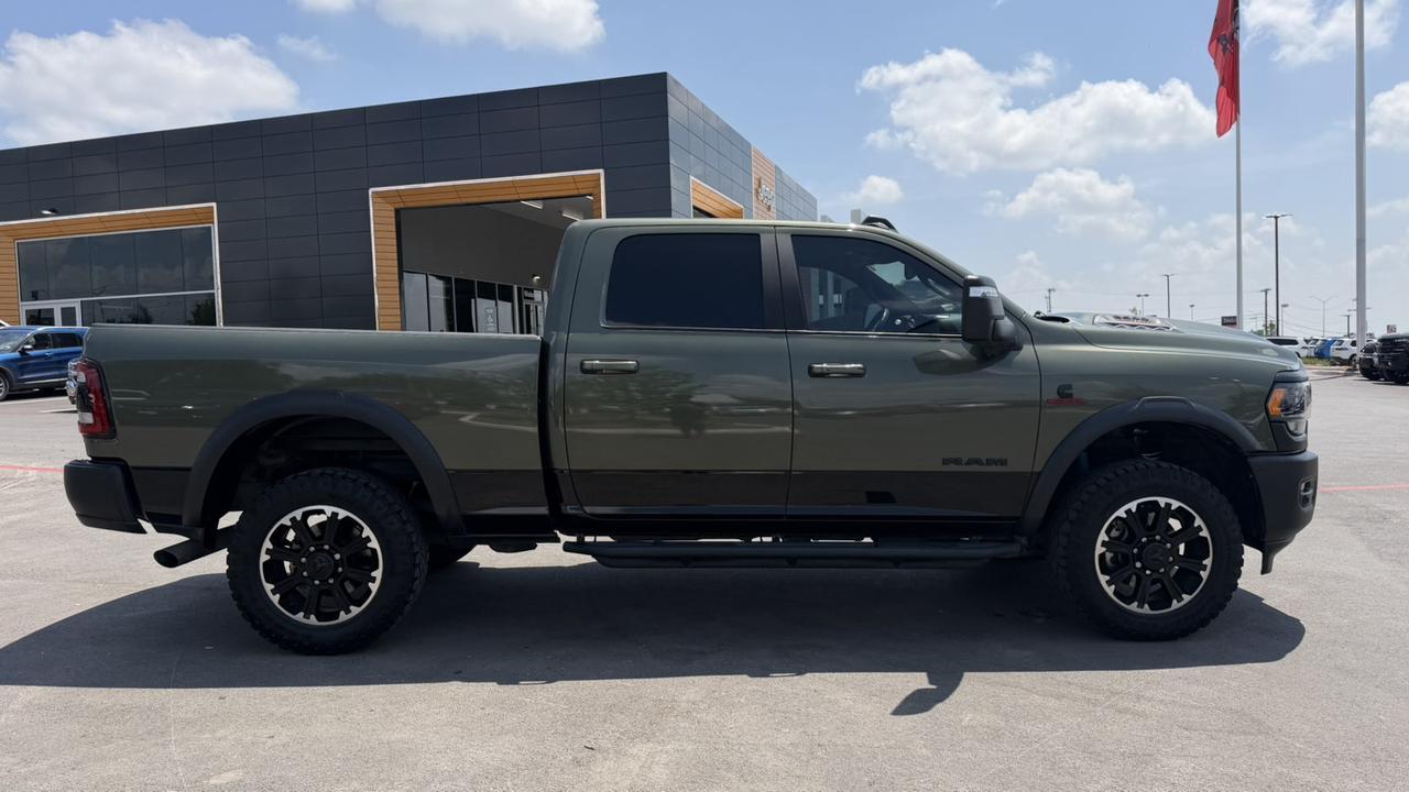 2024 Ram 2500 Rebel New Braunfels TX