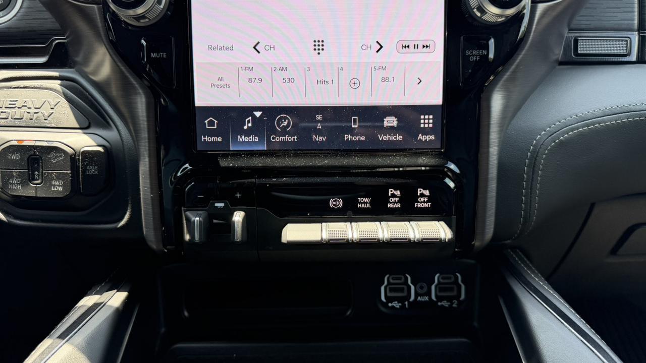 2024 Ram 2500 Rebel New Braunfels TX