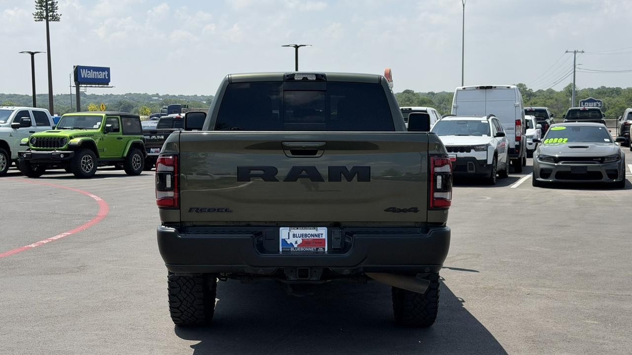2024 Ram 2500 Rebel New Braunfels TX