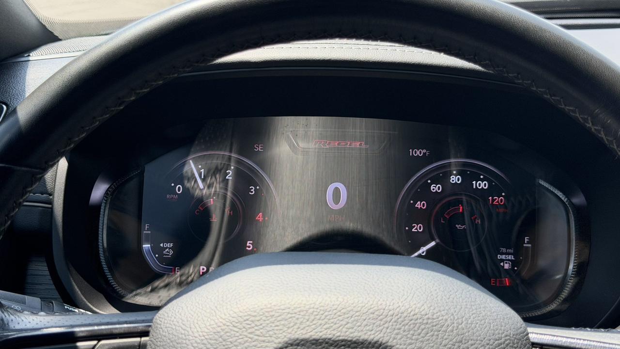 2024 Ram 2500 Rebel New Braunfels TX