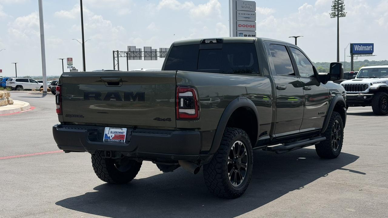 2024 Ram 2500 Rebel New Braunfels TX