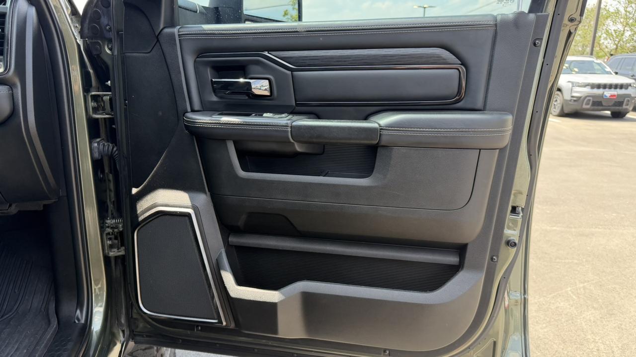 2024 Ram 2500 Rebel New Braunfels TX