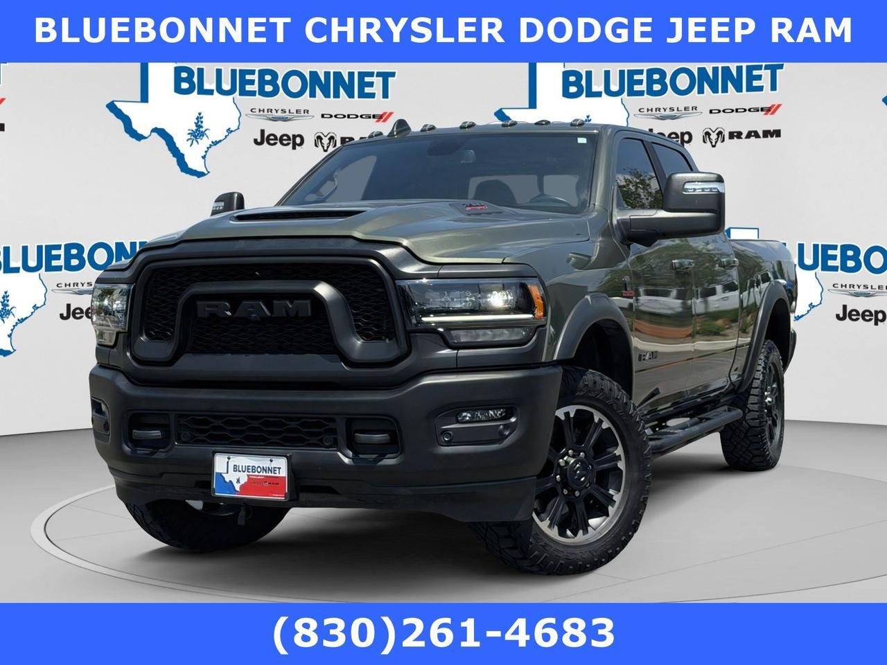 2024 Ram 2500 Rebel