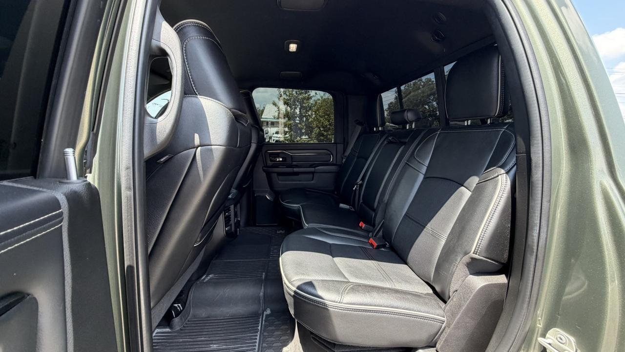 2024 Ram 2500 Rebel New Braunfels TX