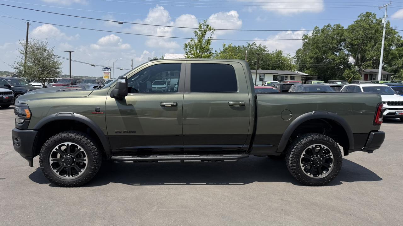 2024 Ram 2500 Rebel New Braunfels TX