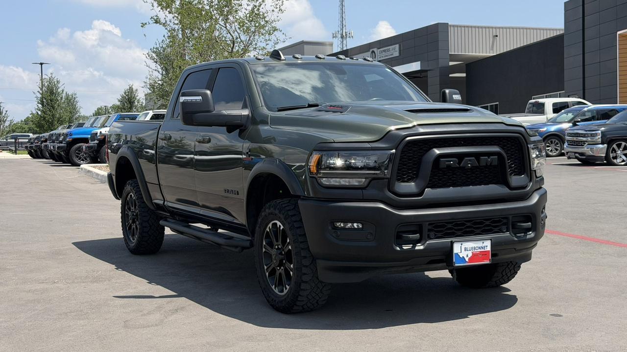 2024 Ram 2500 Rebel