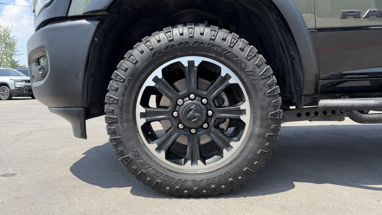 2024 Ram 2500 Rebel New Braunfels TX