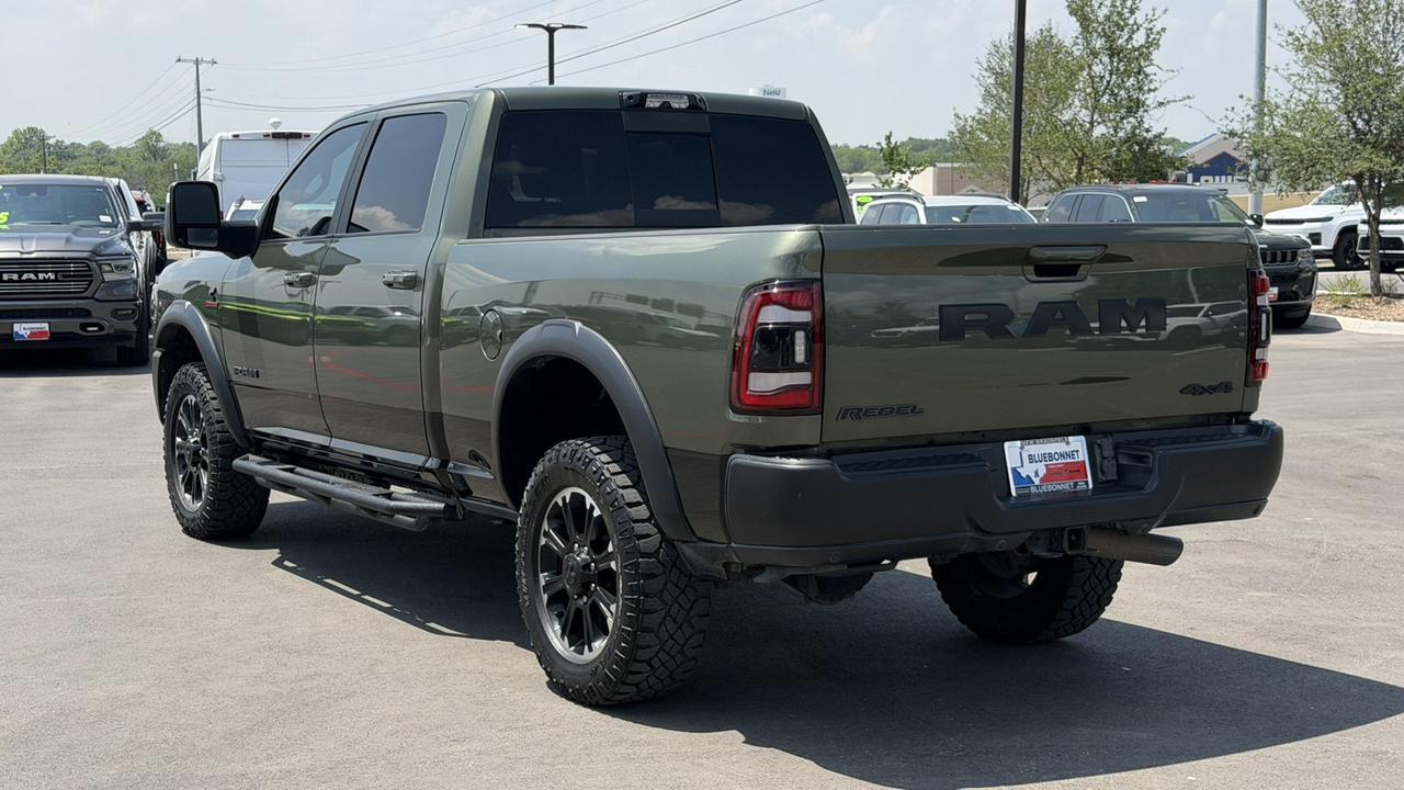 2024 Ram 2500 Rebel New Braunfels TX