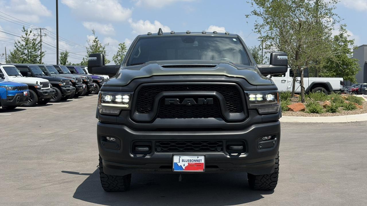 2024 Ram 2500 Rebel New Braunfels TX