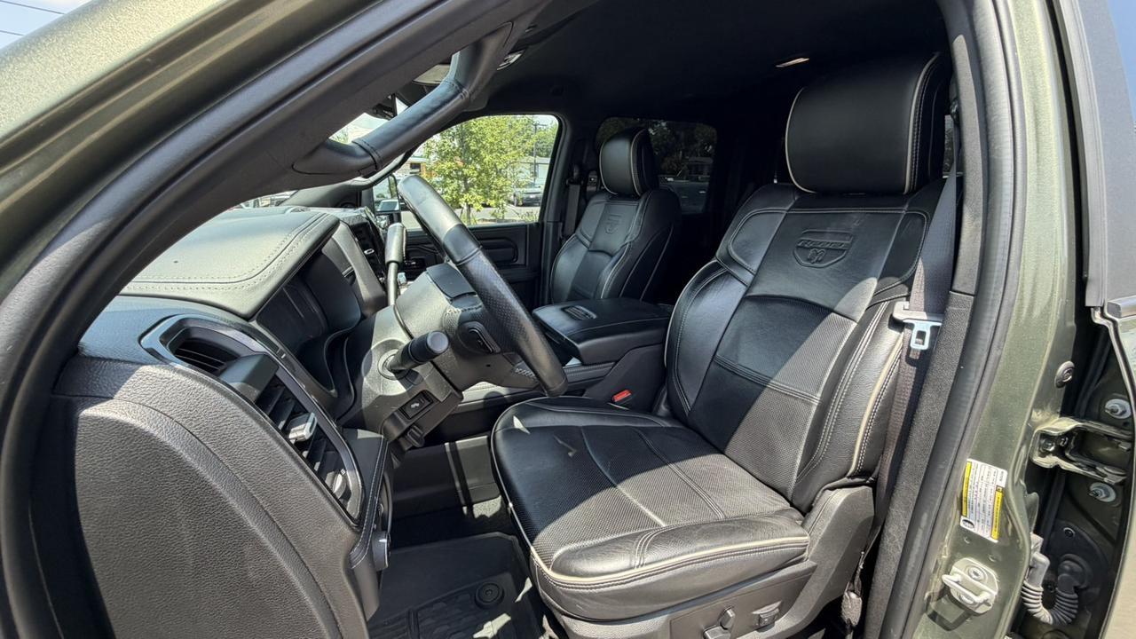 2024 Ram 2500 Rebel New Braunfels TX