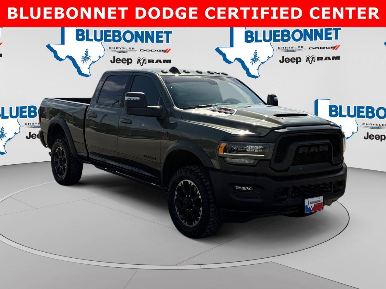 2024 Ram 2500 Rebel New Braunfels TX