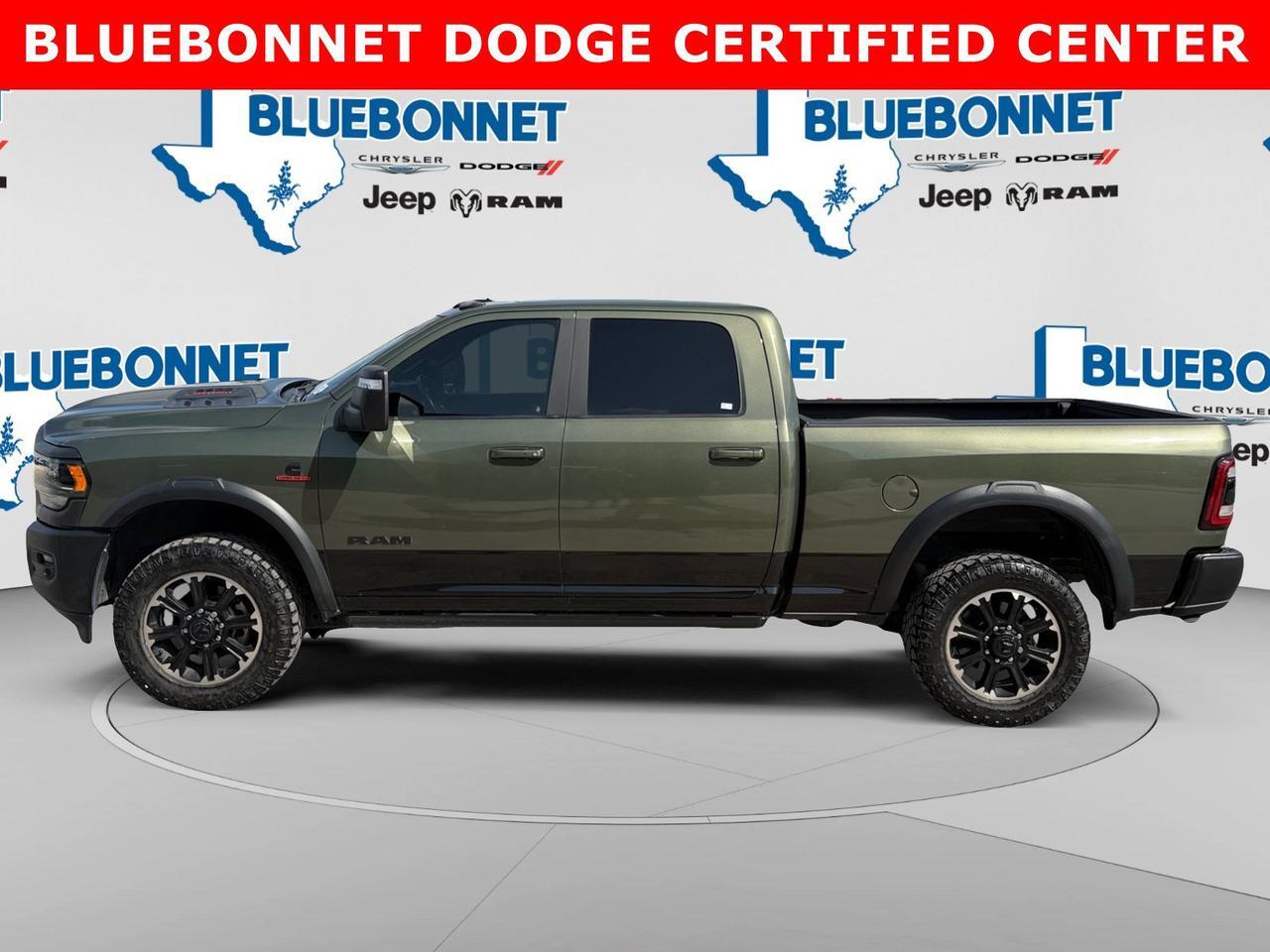 2024 Ram 2500 Rebel New Braunfels TX
