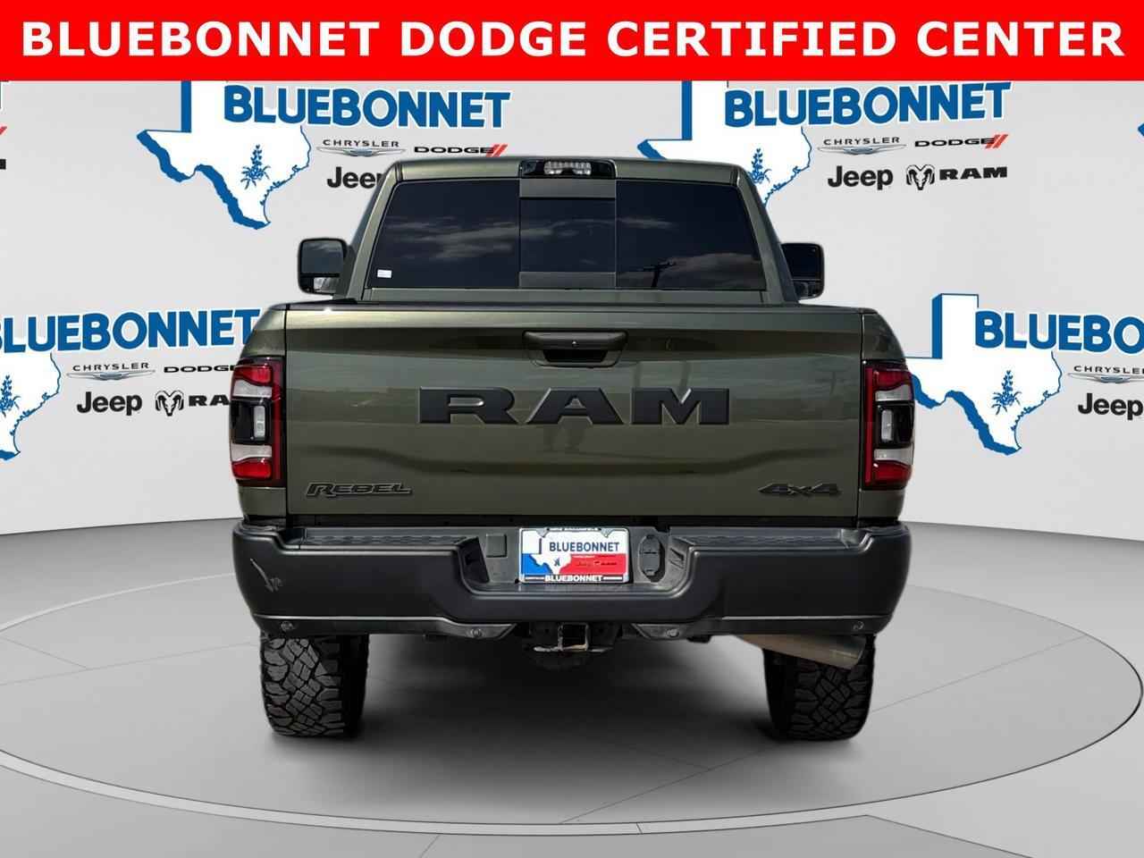 2024 Ram 2500 Rebel New Braunfels TX