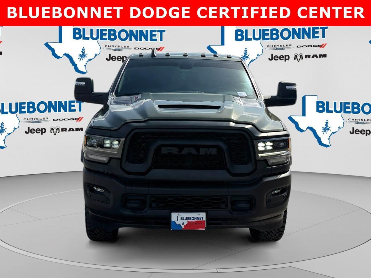 2024 Ram 2500 Rebel New Braunfels TX