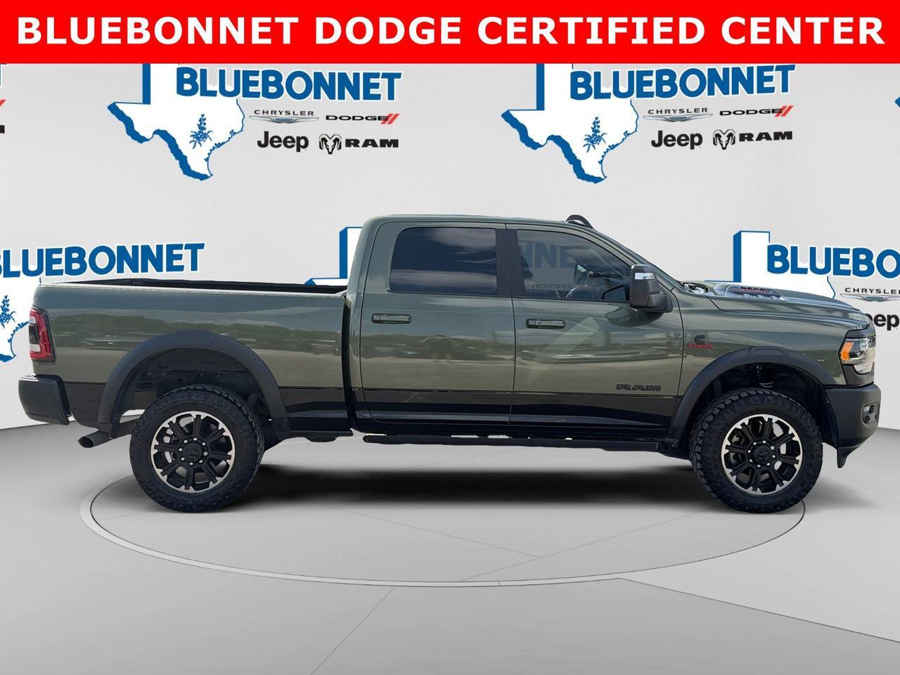 2024 Ram 2500 Rebel New Braunfels TX