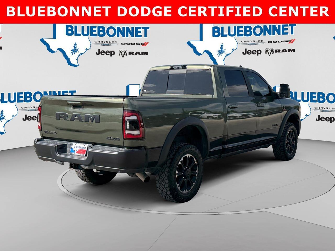 2024 Ram 2500 Rebel New Braunfels TX