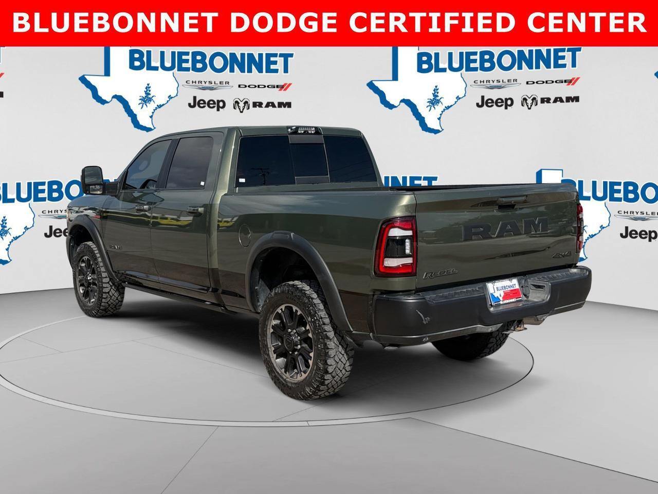 2024 Ram 2500 Rebel New Braunfels TX