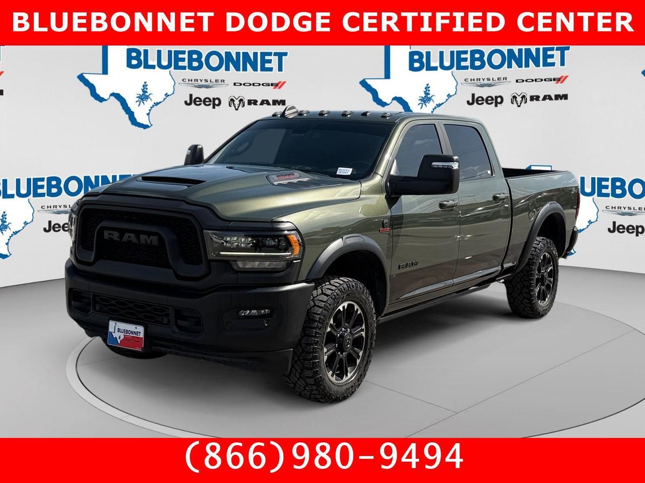2024 Ram 2500