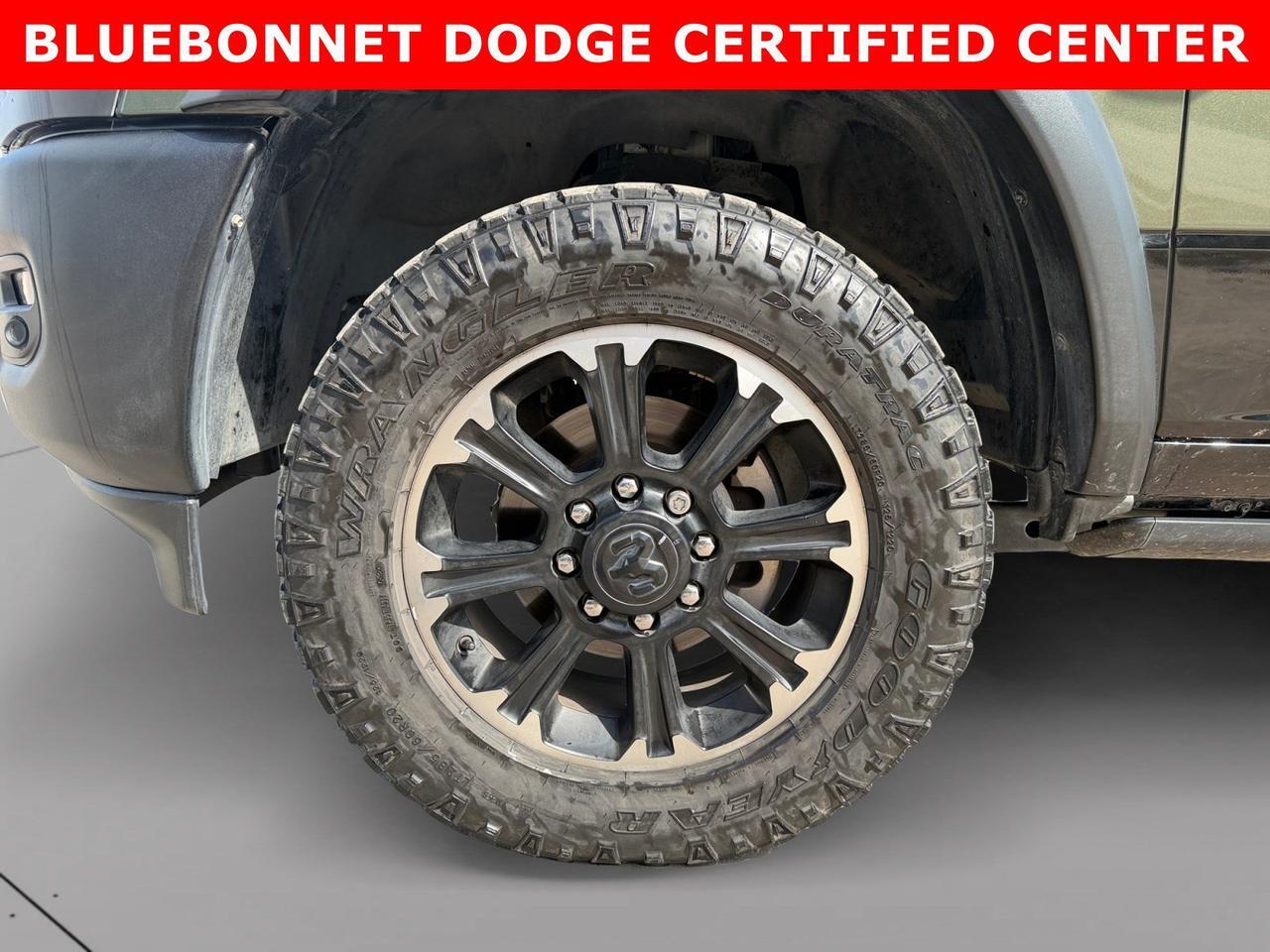 2024 Ram 2500 Rebel New Braunfels TX