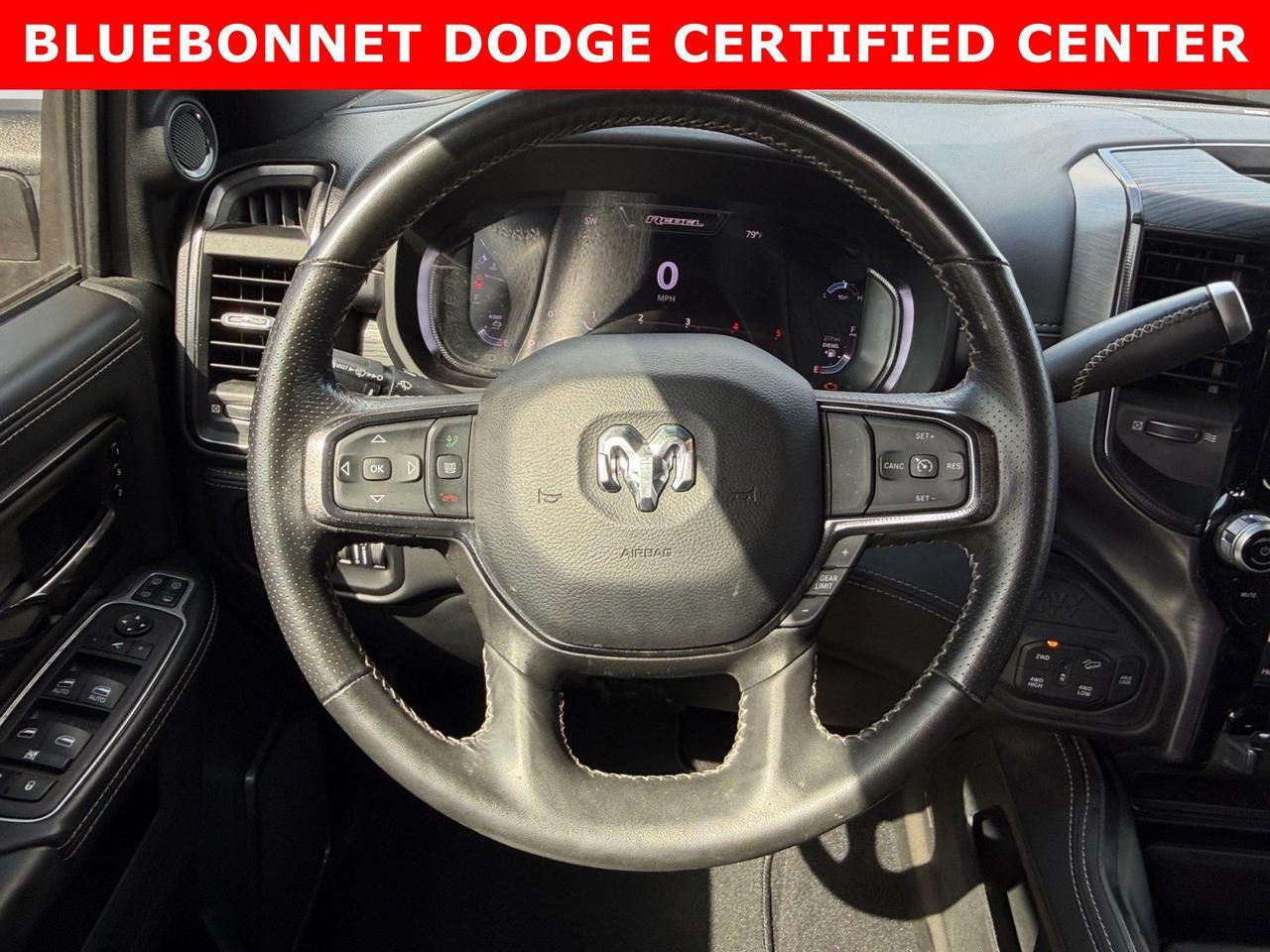 2024 Ram 2500 Rebel New Braunfels TX