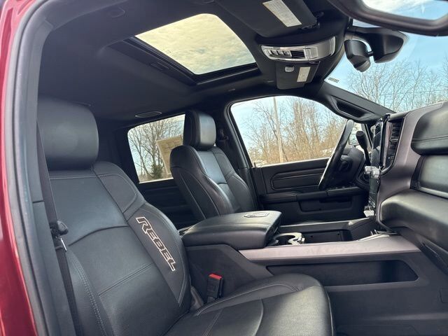 2024 Ram 2500 Rebel Carbondale IL