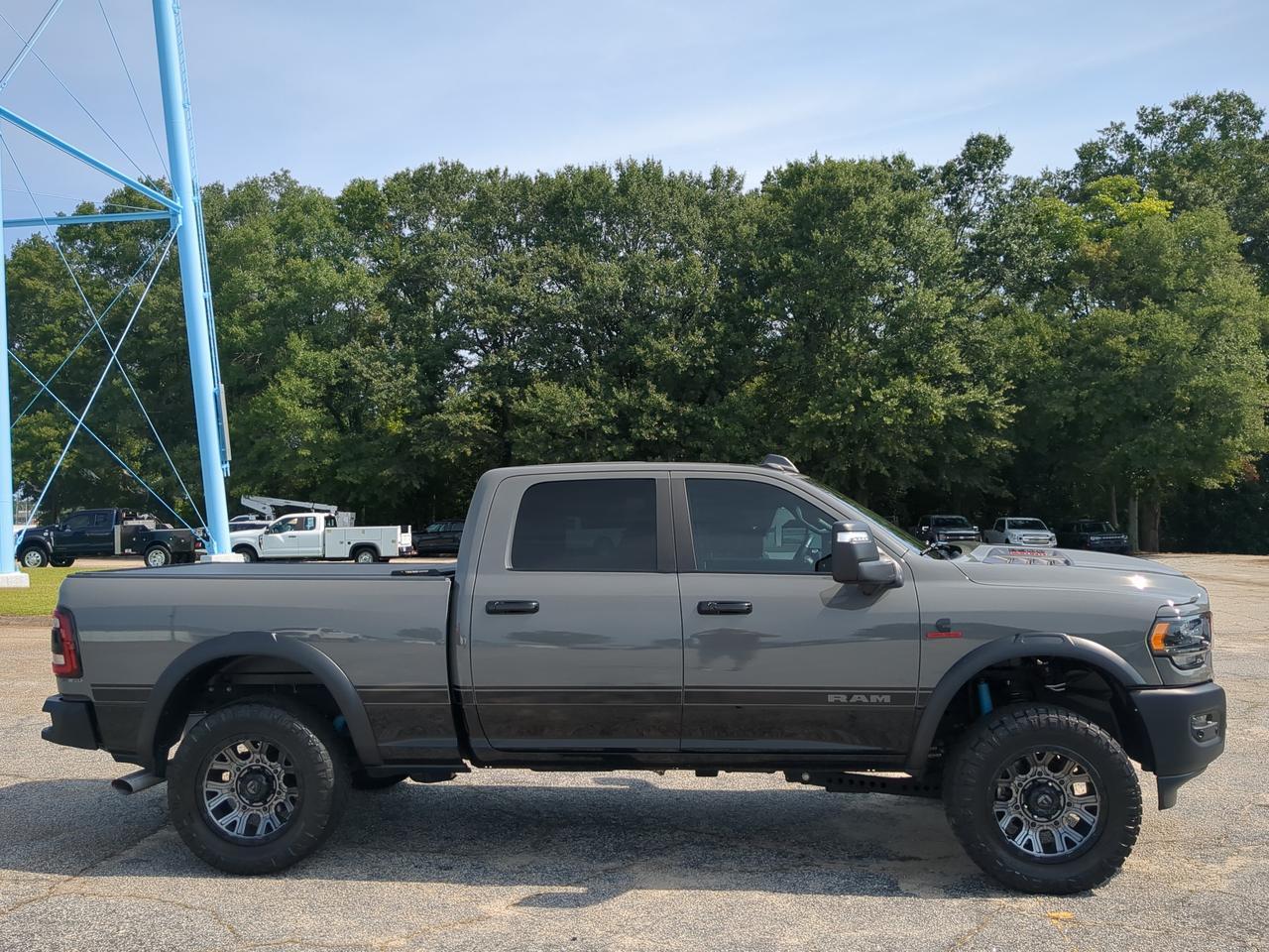 2024 Ram 2500 Rebel