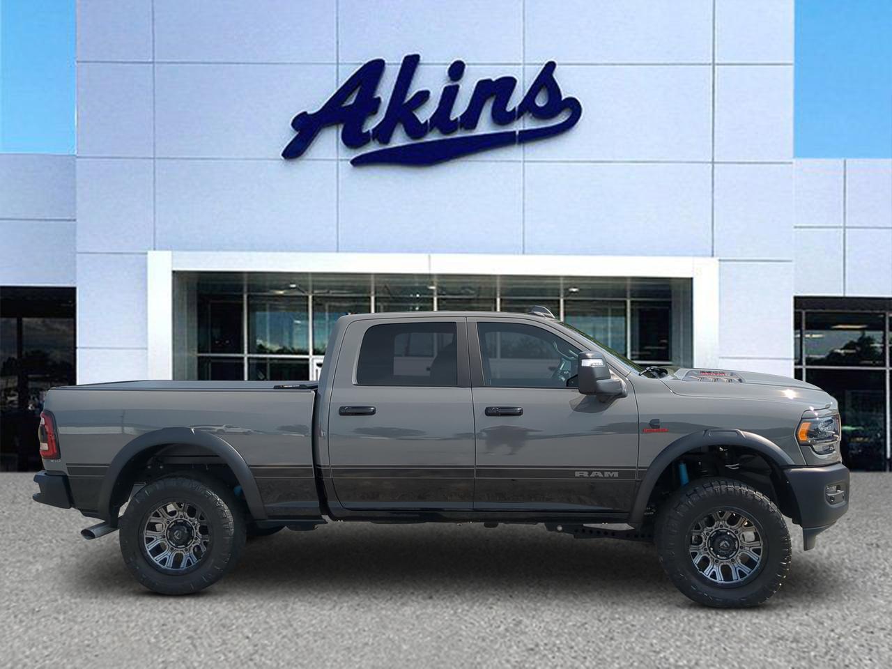 2024 Ram 2500 Rebel