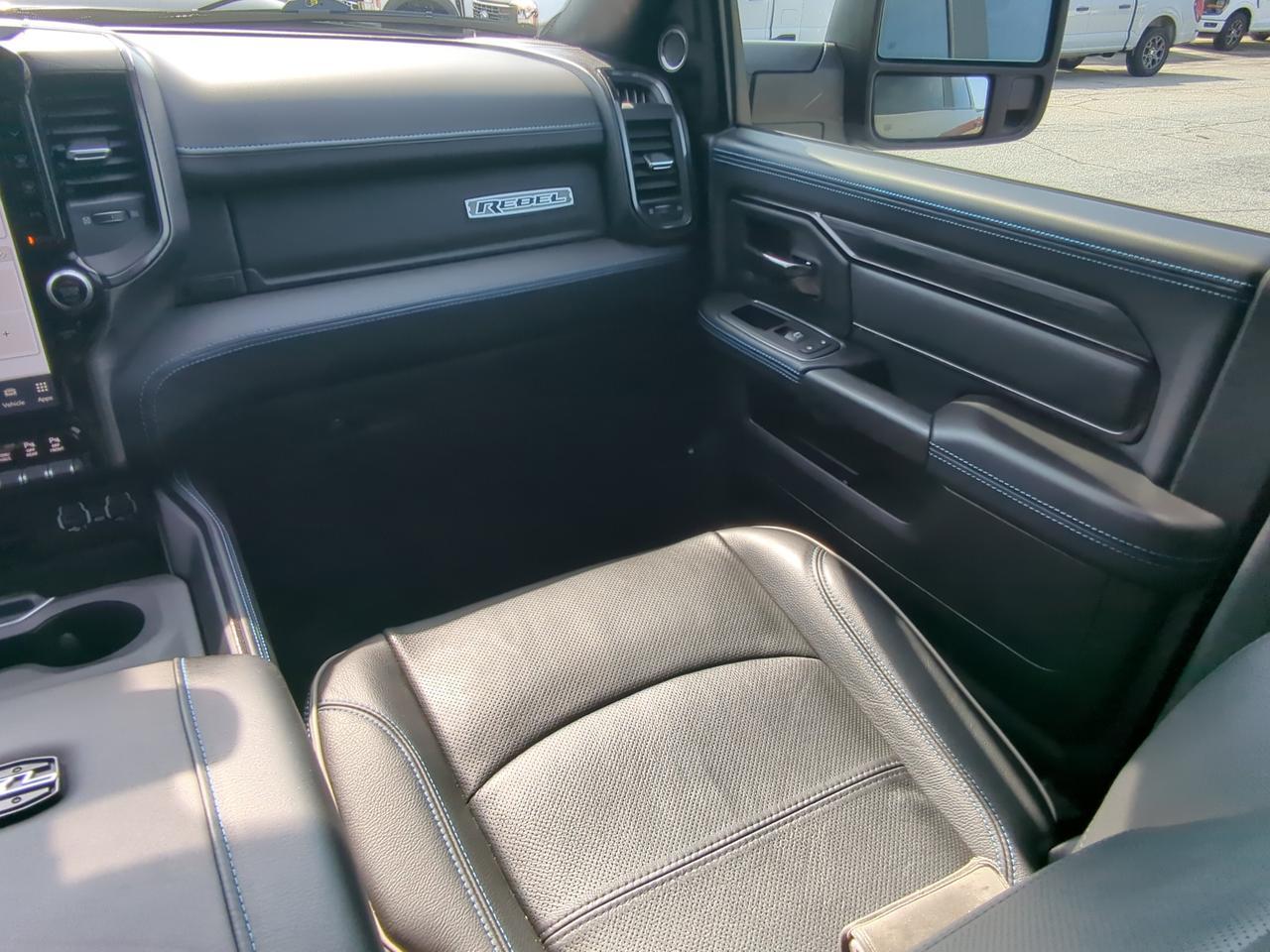 2024 Ram 2500 Rebel Winder GA